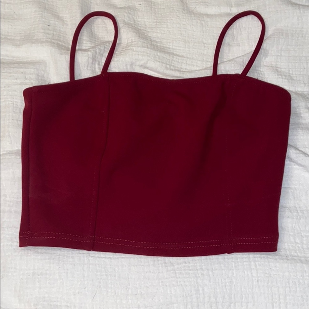 SHEIN crop top